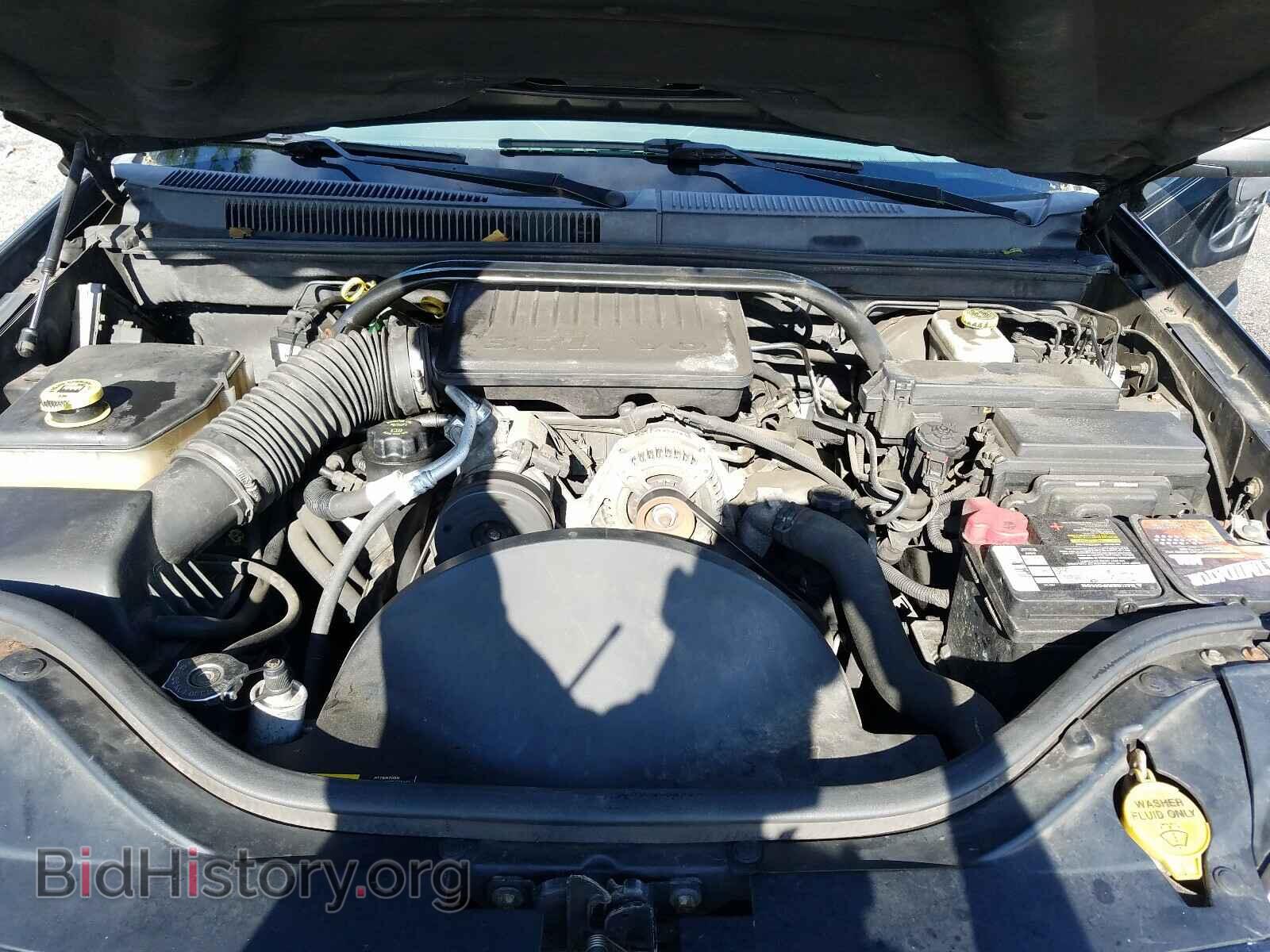 2005 JEEP CHEROKEE - VIN: 1J4GR48K55C692919 - Фото 7