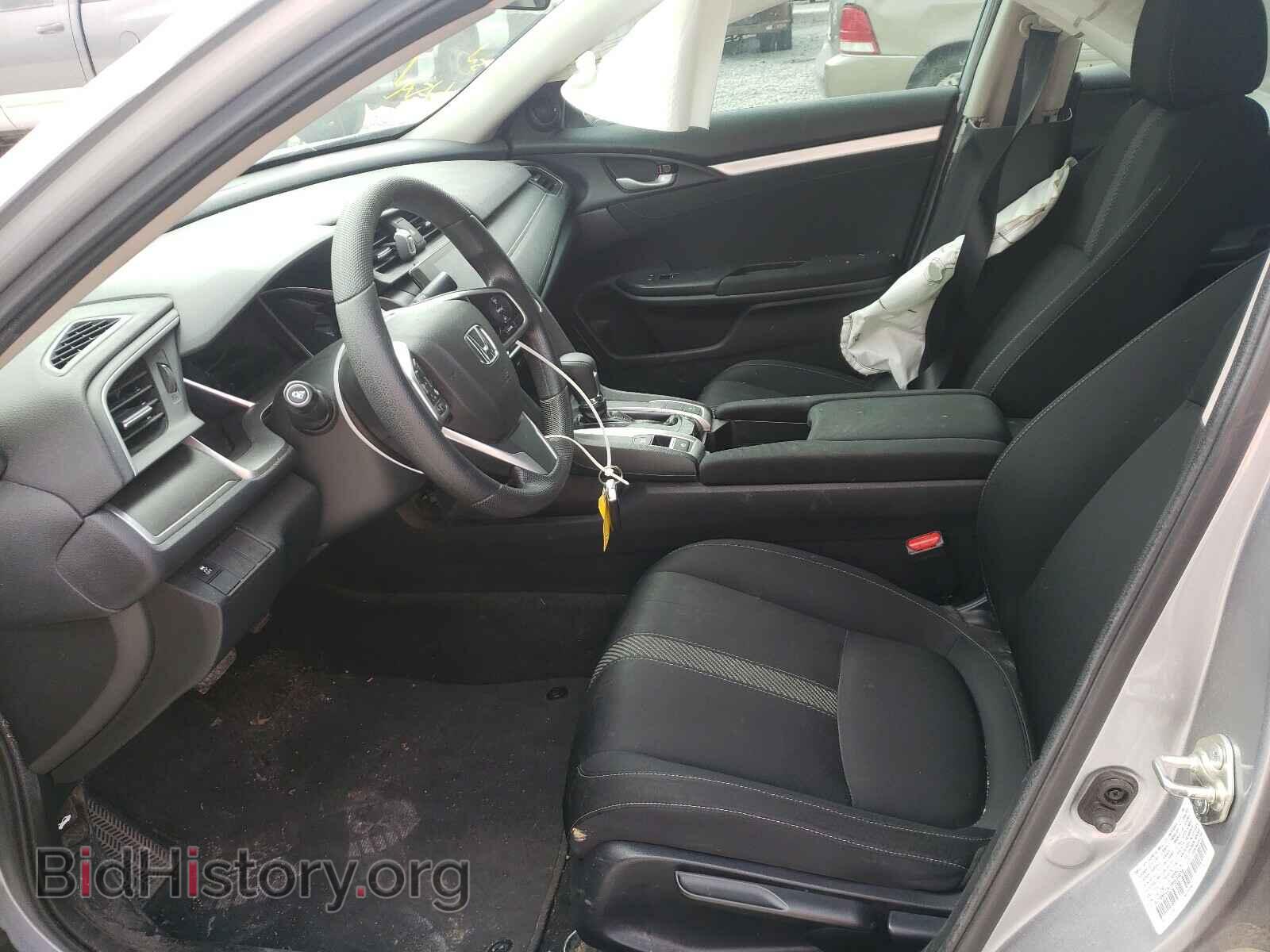 2017 HONDA CIVIC - VIN: 19XFC2F70HE056167 - Фото 5
