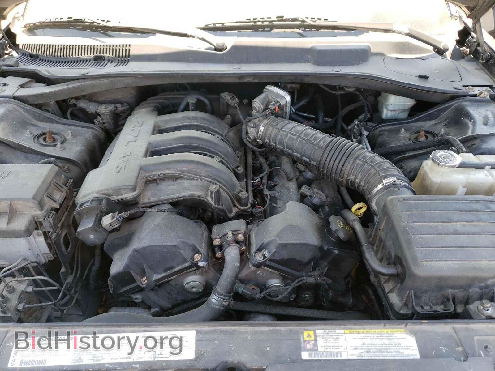2007 CHRYSLER 300 - VIN: 2C3KA43R37H825628 - Фото 7