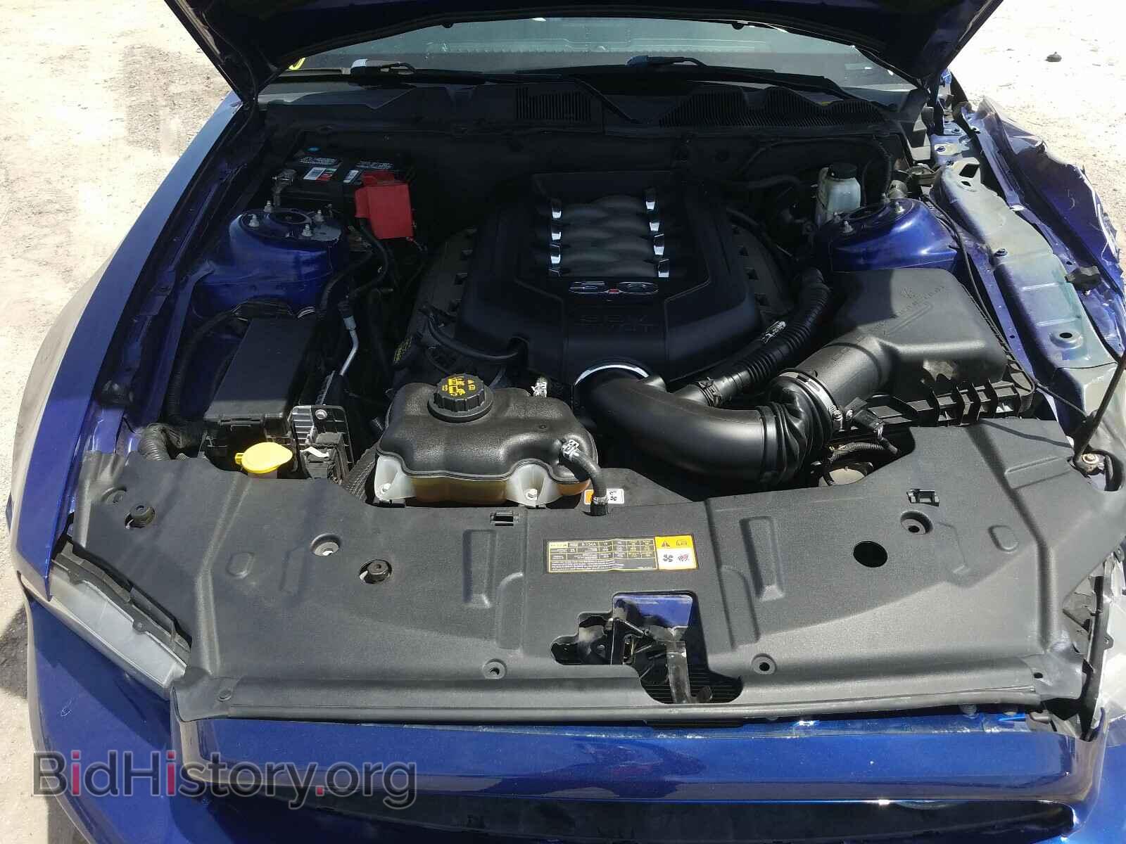 2014 FORD MUSTANG - VIN: 1ZVBP8CF4E5332405 - Фото 7