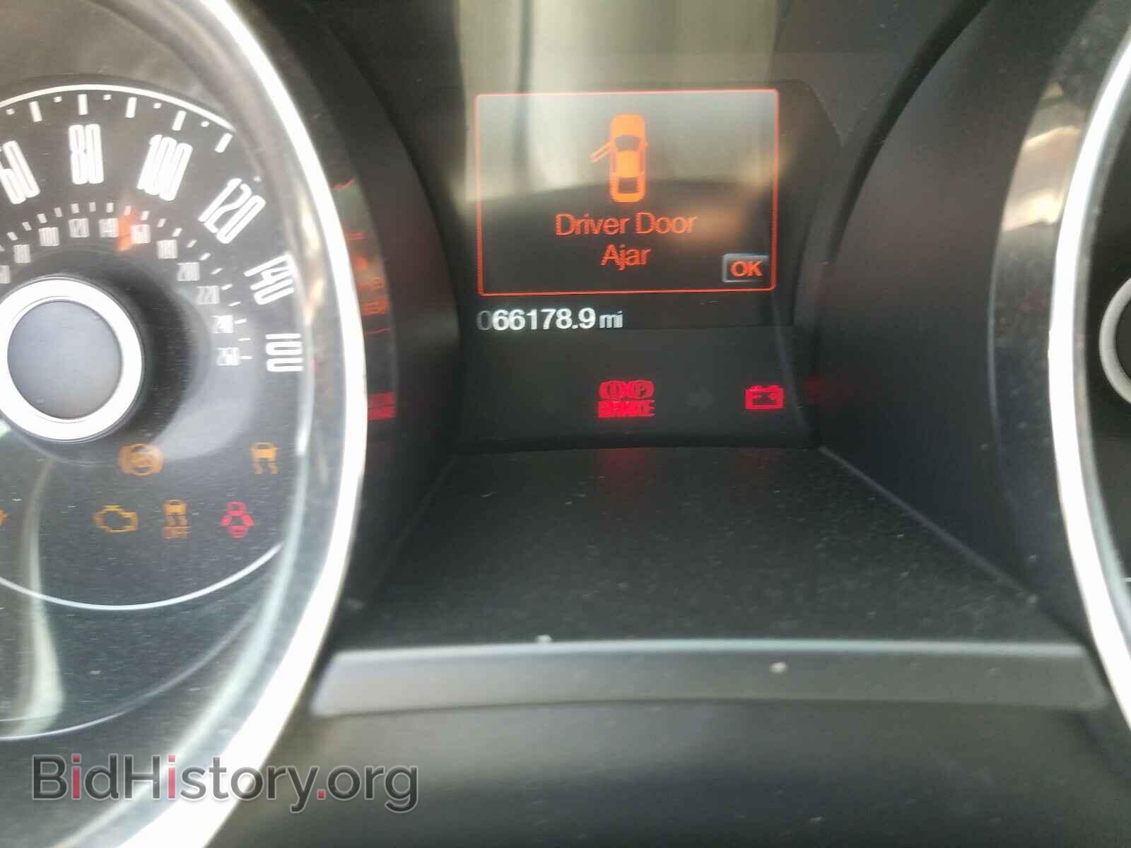 2014 FORD MUSTANG - VIN: 1ZVBP8CF4E5332405 - Фото 8