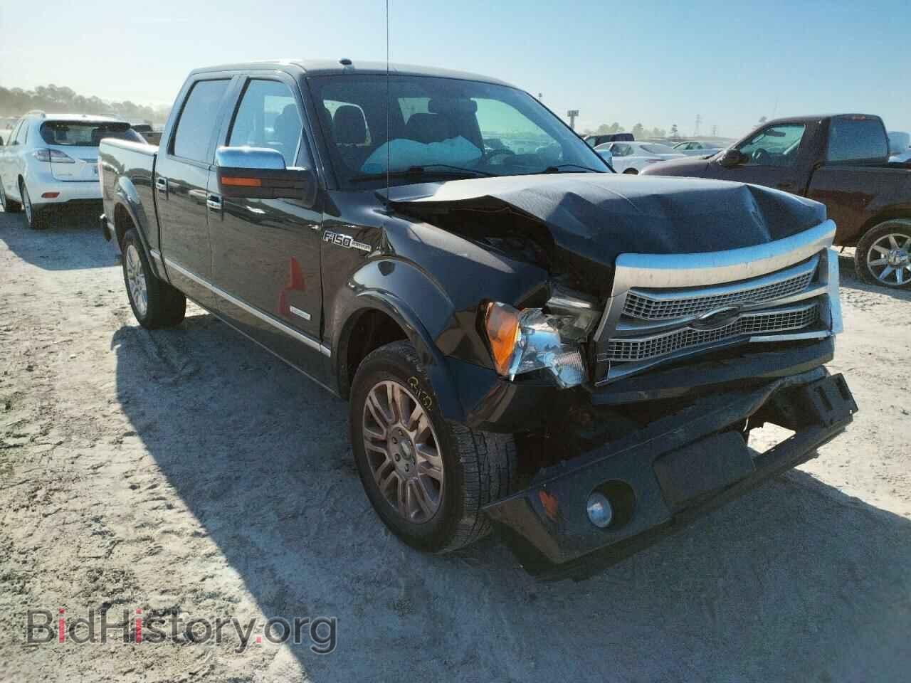Photo 1FTFW1CT3CFB56782 - FORD F-150 2012