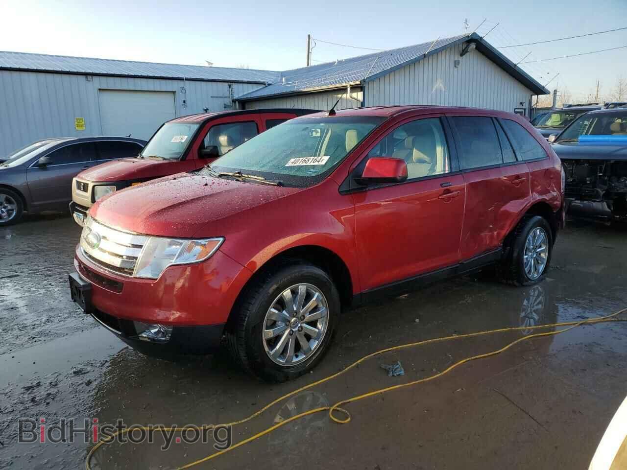 Photo 2FMDK3JC8ABB52206 - FORD EDGE 2010