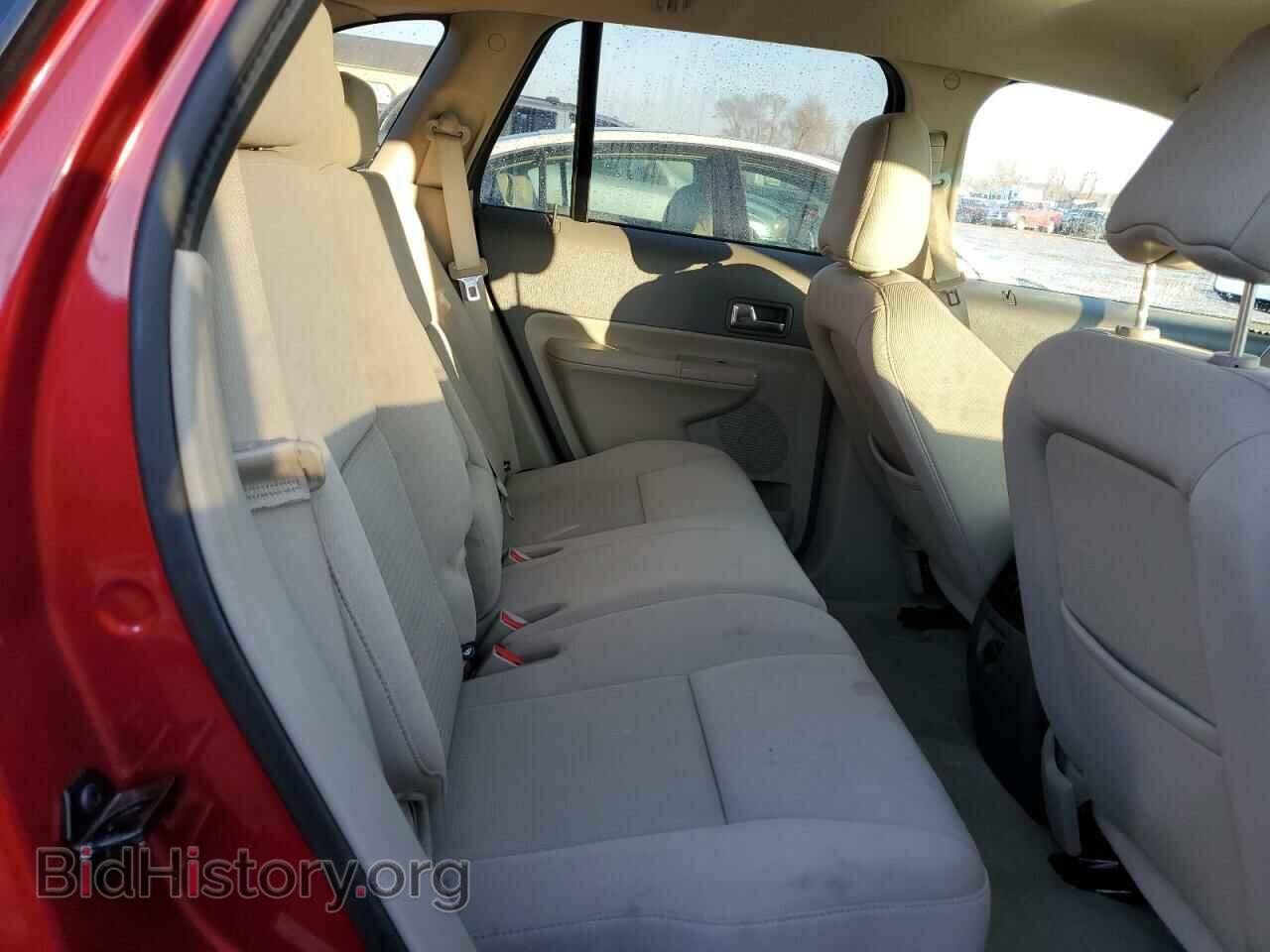 2010 FORD EDGE - VIN: 2FMDK3JC8ABB52206 - Фото 11