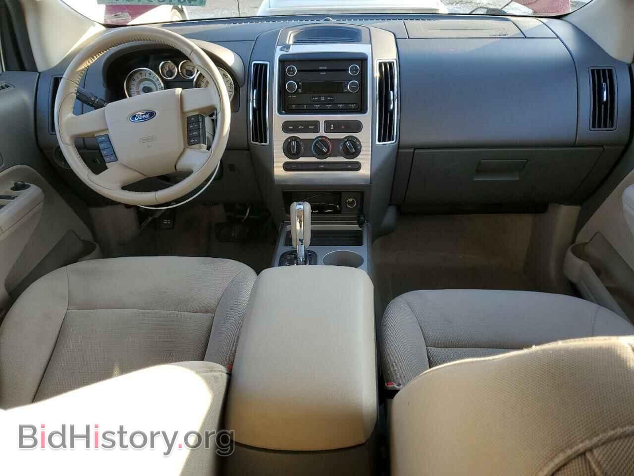 2010 FORD EDGE - VIN: 2FMDK3JC8ABB52206 - Фото 8