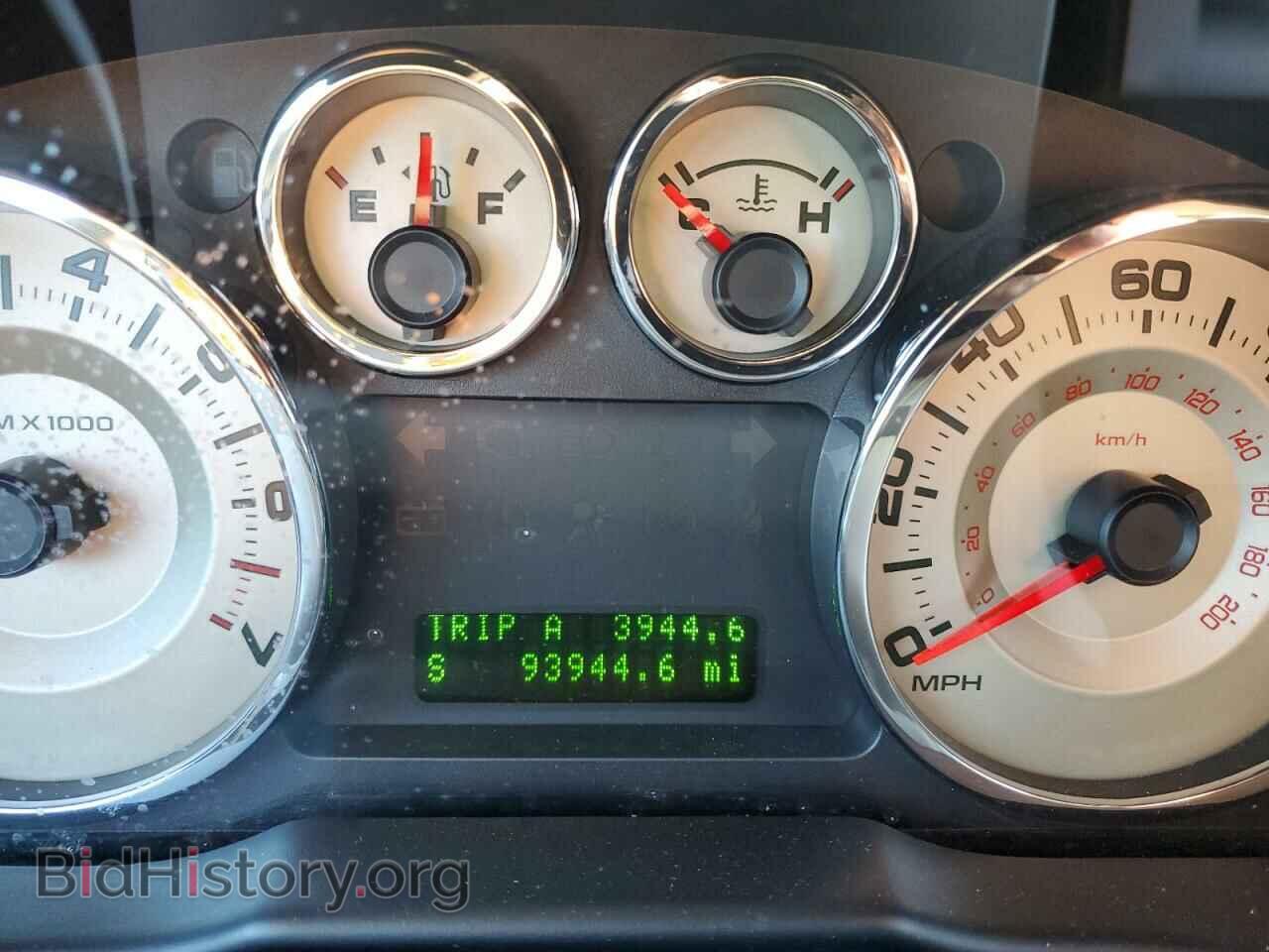 2010 FORD EDGE - VIN: 2FMDK3JC8ABB52206 - Фото 9