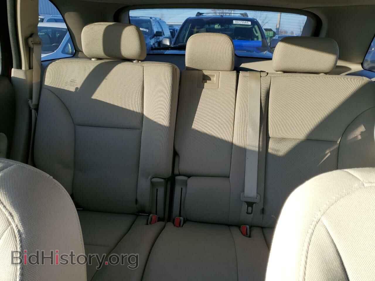 2010 FORD EDGE - VIN: 2FMDK3JC8ABB52206 - Фото 10