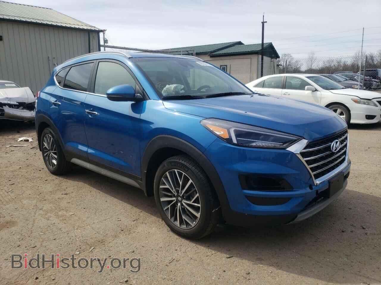 Photo KM8J3CAL5LU264085 - HYUNDAI TUCSON 2020