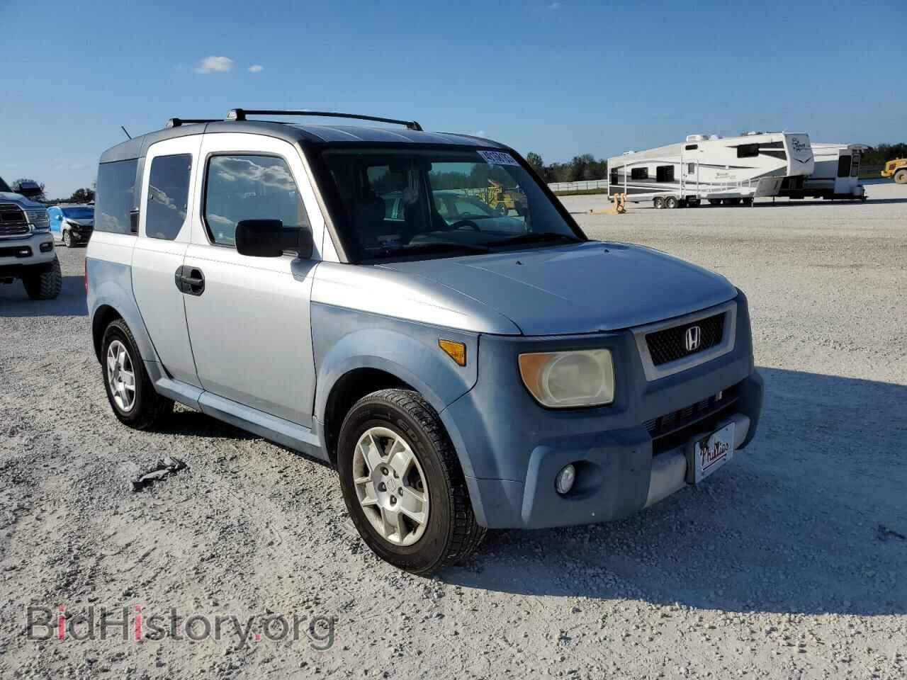 2006 HONDA ELEMENT - VIN: 5J6YH18356L008919 - Фото 4