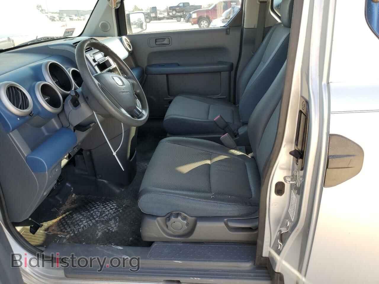 2006 HONDA ELEMENT - VIN: 5J6YH18356L008919 - Фото 7
