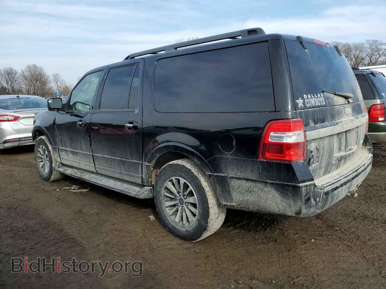 2016 FORD EXPEDITION - VIN: 1FMJK1JT4GEF36925 - Фото 2