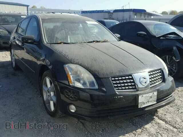 Photo 1N4BA41EX5C812697 - NISSAN MAXIMA 2005