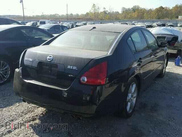 2005 NISSAN MAXIMA - VIN: 1N4BA41EX5C812697 - Фото 4