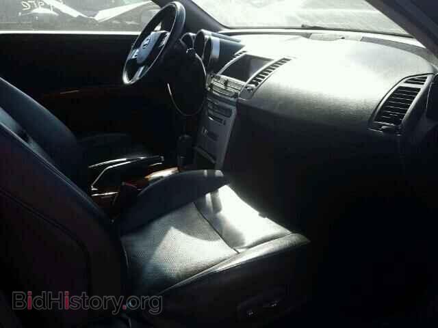 2005 NISSAN MAXIMA - VIN: 1N4BA41EX5C812697 - Фото 5