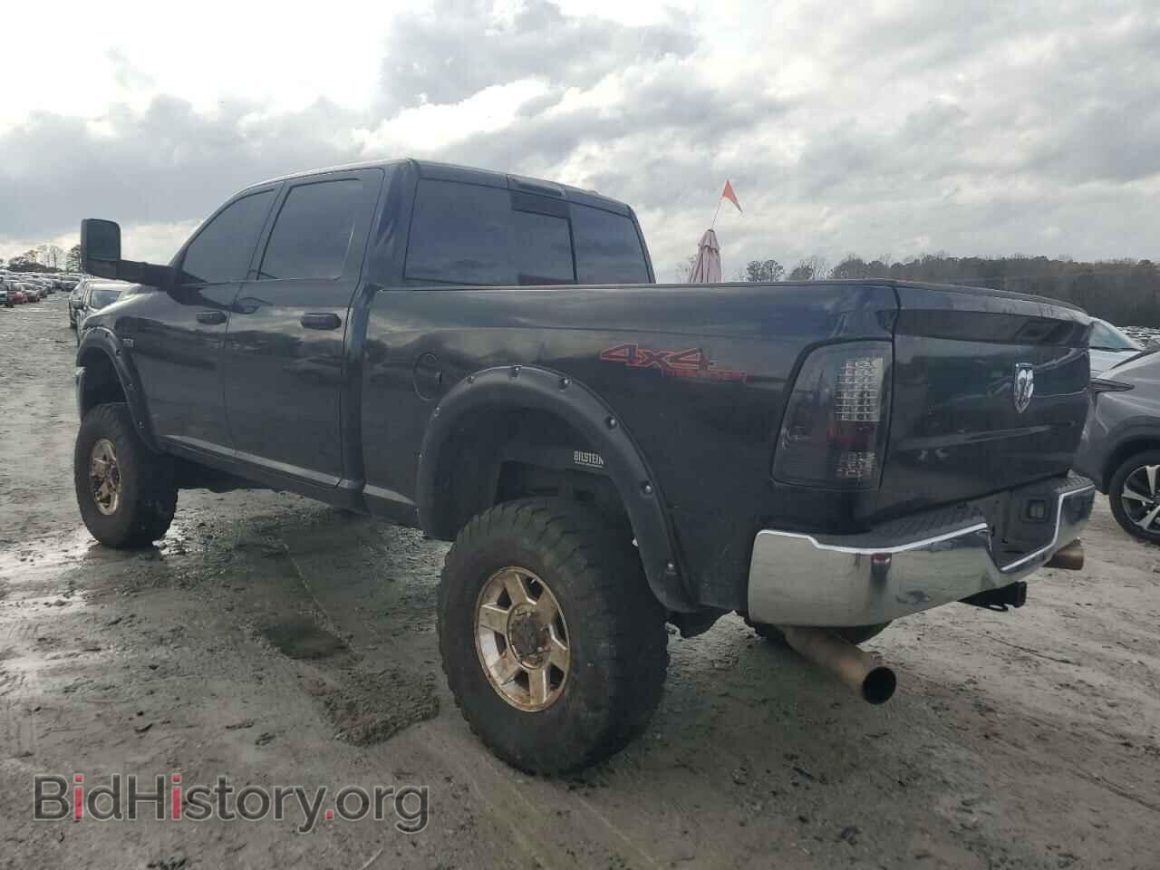 2012 DODGE RAM 2500 - VIN: 3C6TD5ET8CG117043 - Фото 2
