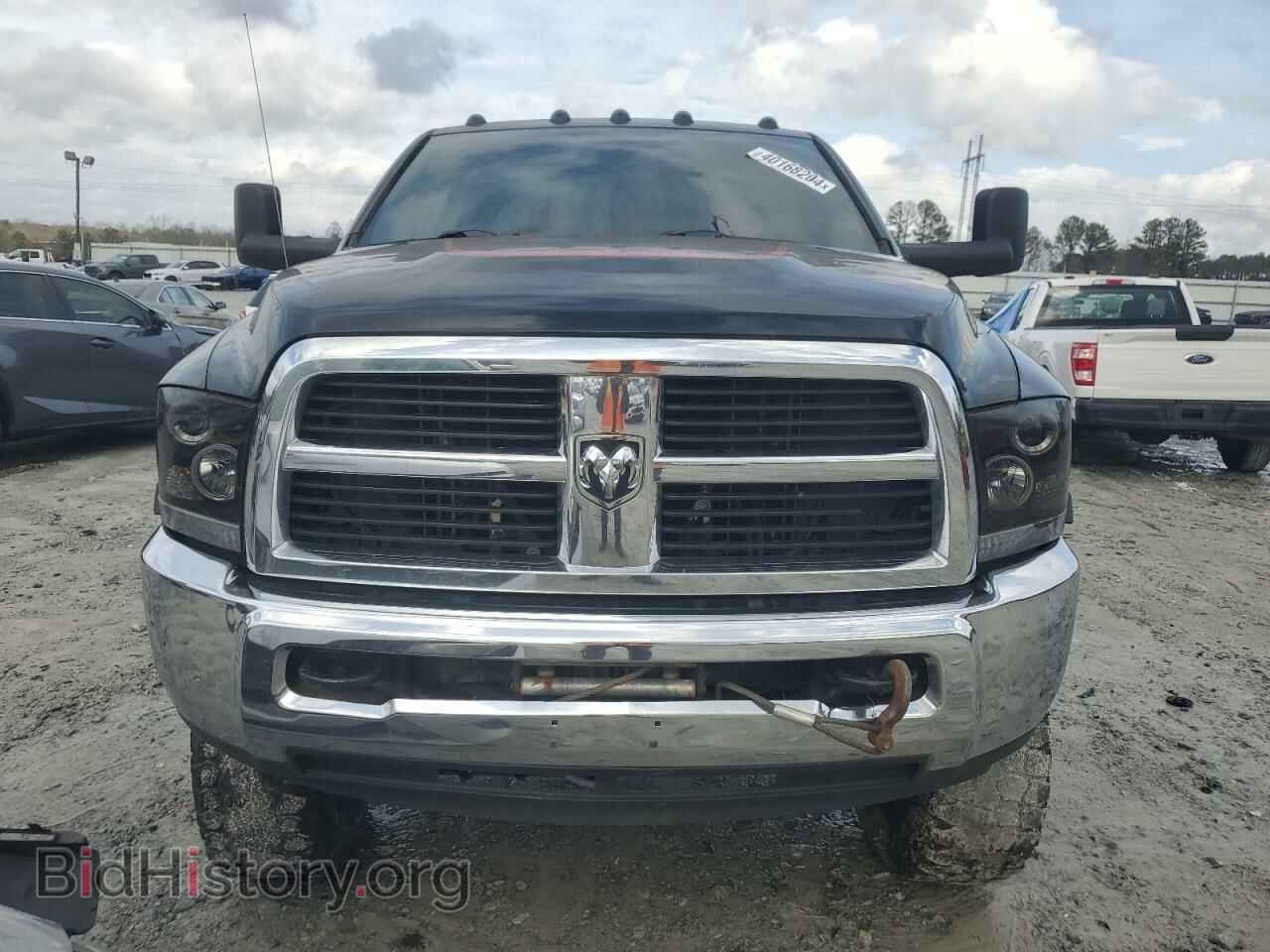 2012 DODGE RAM 2500 - VIN: 3C6TD5ET8CG117043 - Фото 5