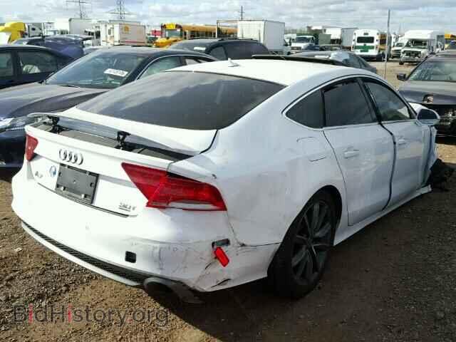 2012 AUDI A7 - VIN: WAUSGAFC5CN017425 - Фото 4