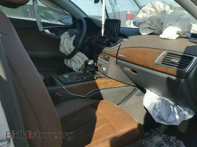 2012 AUDI A7 - VIN: WAUSGAFC5CN017425 - Фото 5