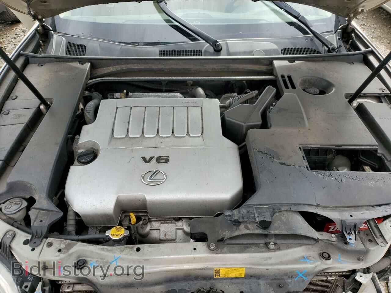 2011 LEXUS ES350 - VIN: JTHBK1EG5B2445788 - Фото 11