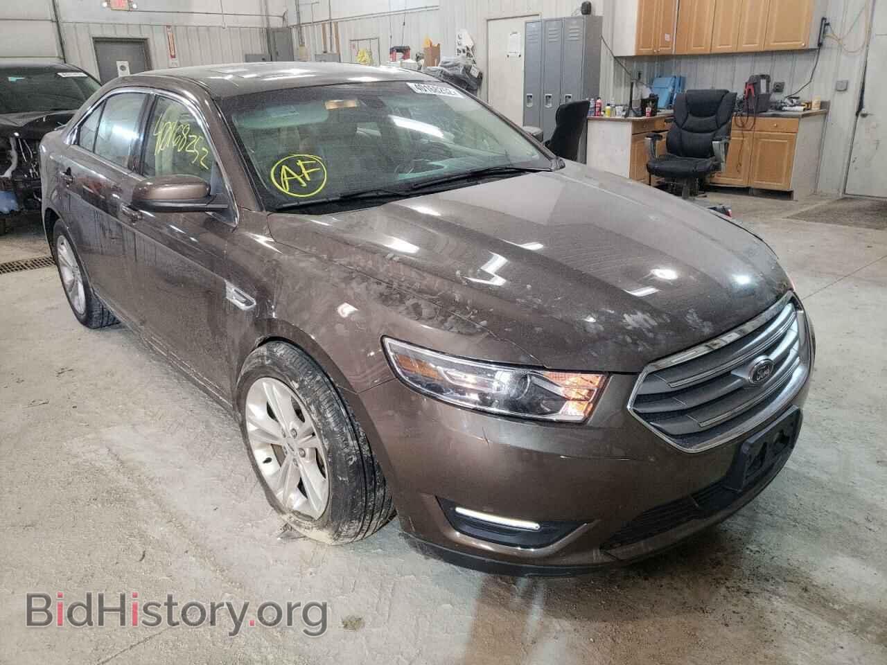 Фотография 1FAHP2E89GG149040 - FORD TAURUS 2016