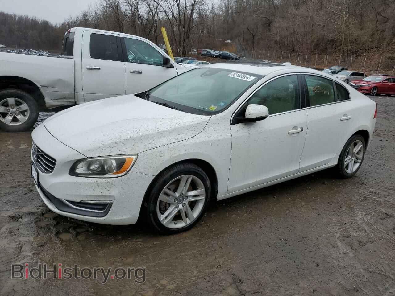 Photo YV1612FH0E2274210 - VOLVO S60 2014