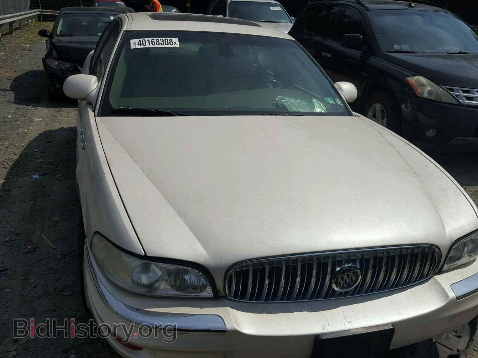 2003 BUICK PARK AVE - VIN: 1G4CU541234132011 - Фото 9