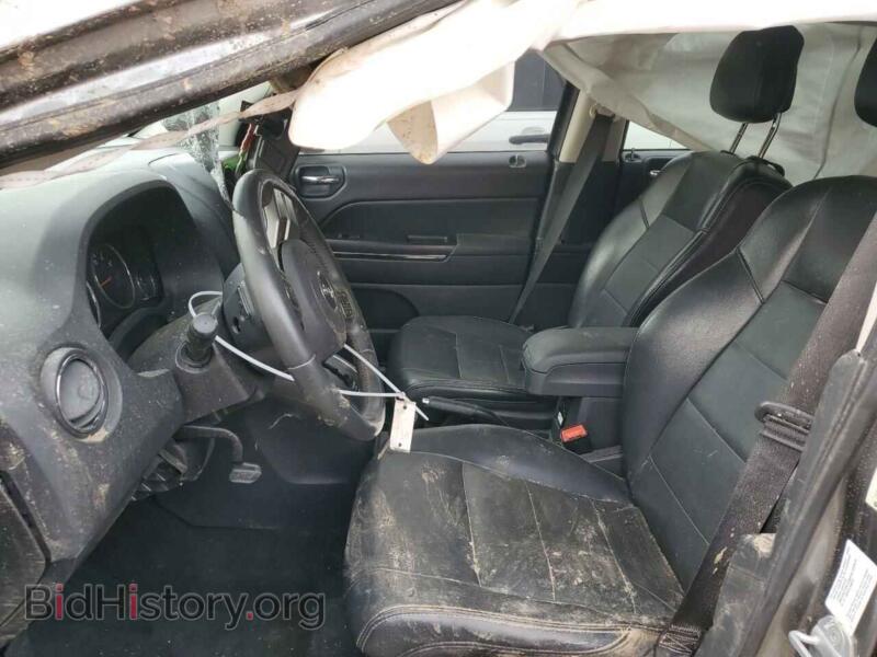 2012 Jeep COMPASS (VIN 1C4NJCCBXCD615279) — photo 7 of 12