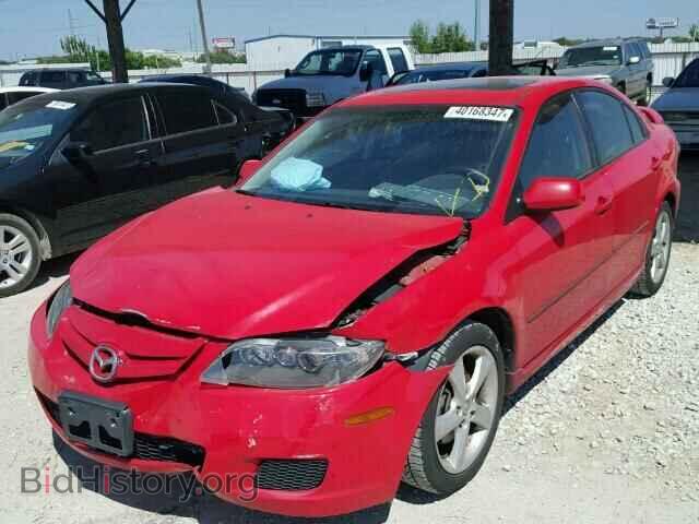 2007 MAZDA 6 - VIN: 1YVHP84D575M48056 - Photo 2