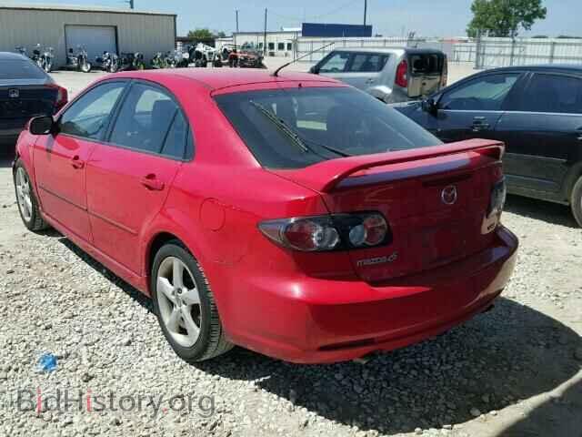 2007 MAZDA 6 - VIN: 1YVHP84D575M48056 - Photo 3