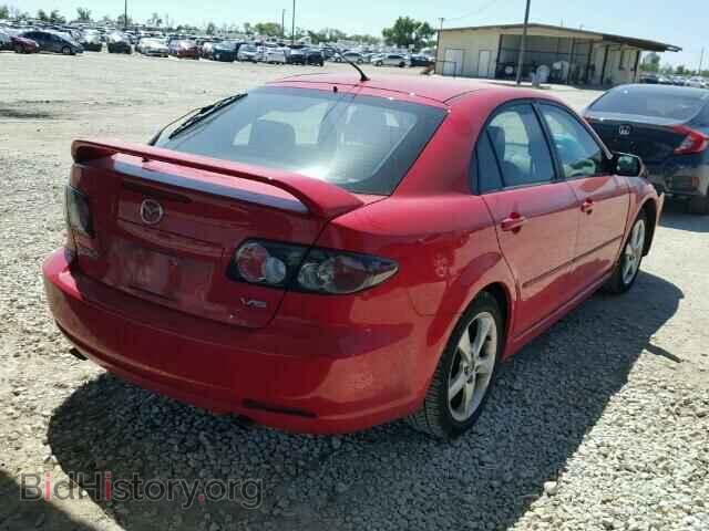 2007 MAZDA 6 - VIN: 1YVHP84D575M48056 - Photo 4