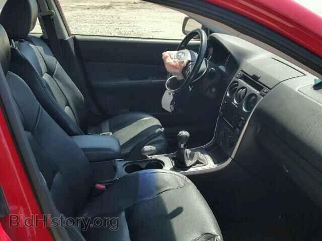 2007 MAZDA 6 - VIN: 1YVHP84D575M48056 - Photo 5