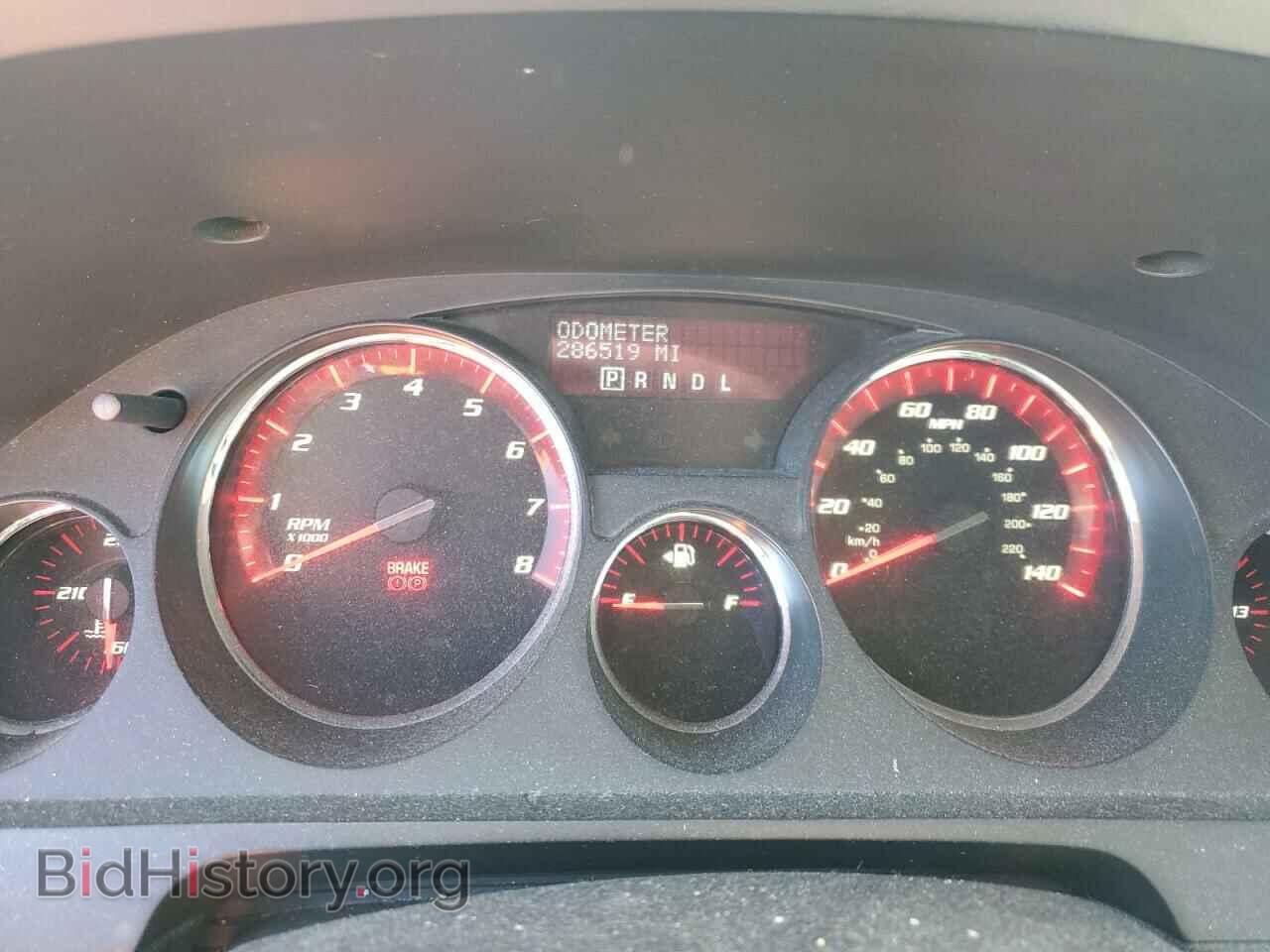 2009 GMC ACADIA - VIN: 1GKEV23D89J128158 - Фото 9