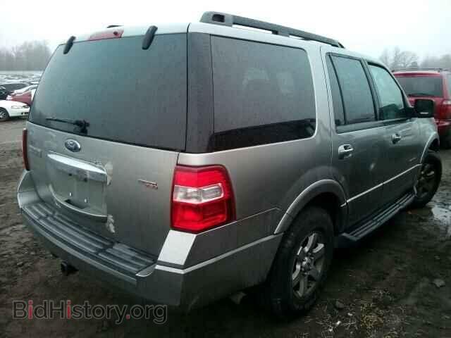 2008 FORD EXPEDITION - VIN: 1FMFU16528LA35443 - Фото 4