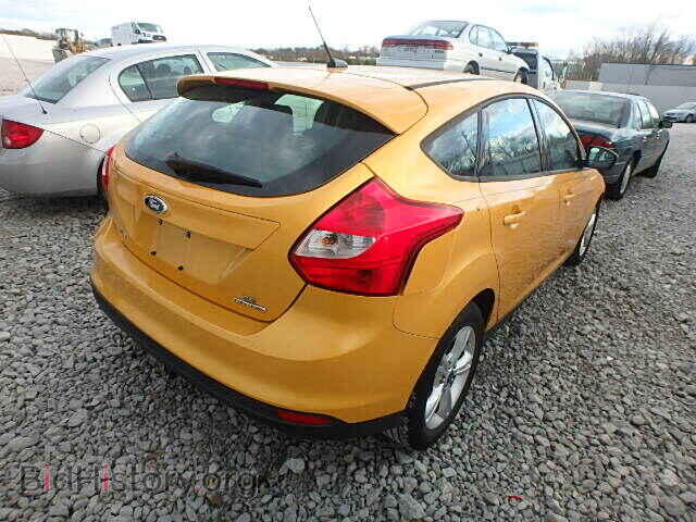 2012 FORD FOCUS - VIN: 1FAHP3K20CL391108 - Photo 4