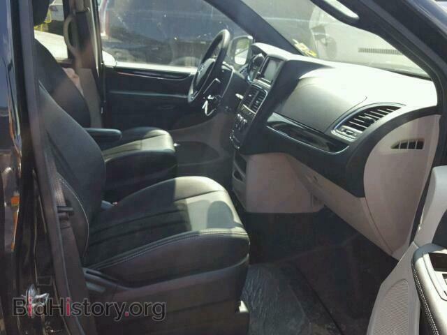 2017 DODGE CARAVAN - VIN: 2C4RDGCG7HR693504 - Фото 5