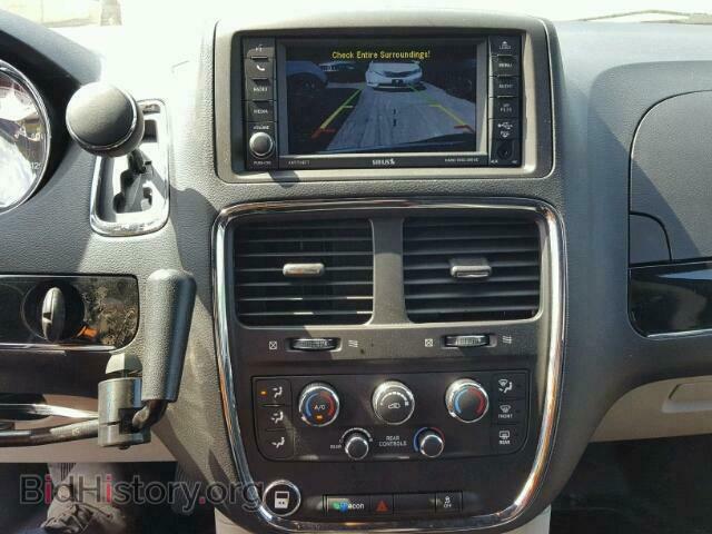 2017 DODGE CARAVAN - VIN: 2C4RDGCG7HR693504 - Фото 9