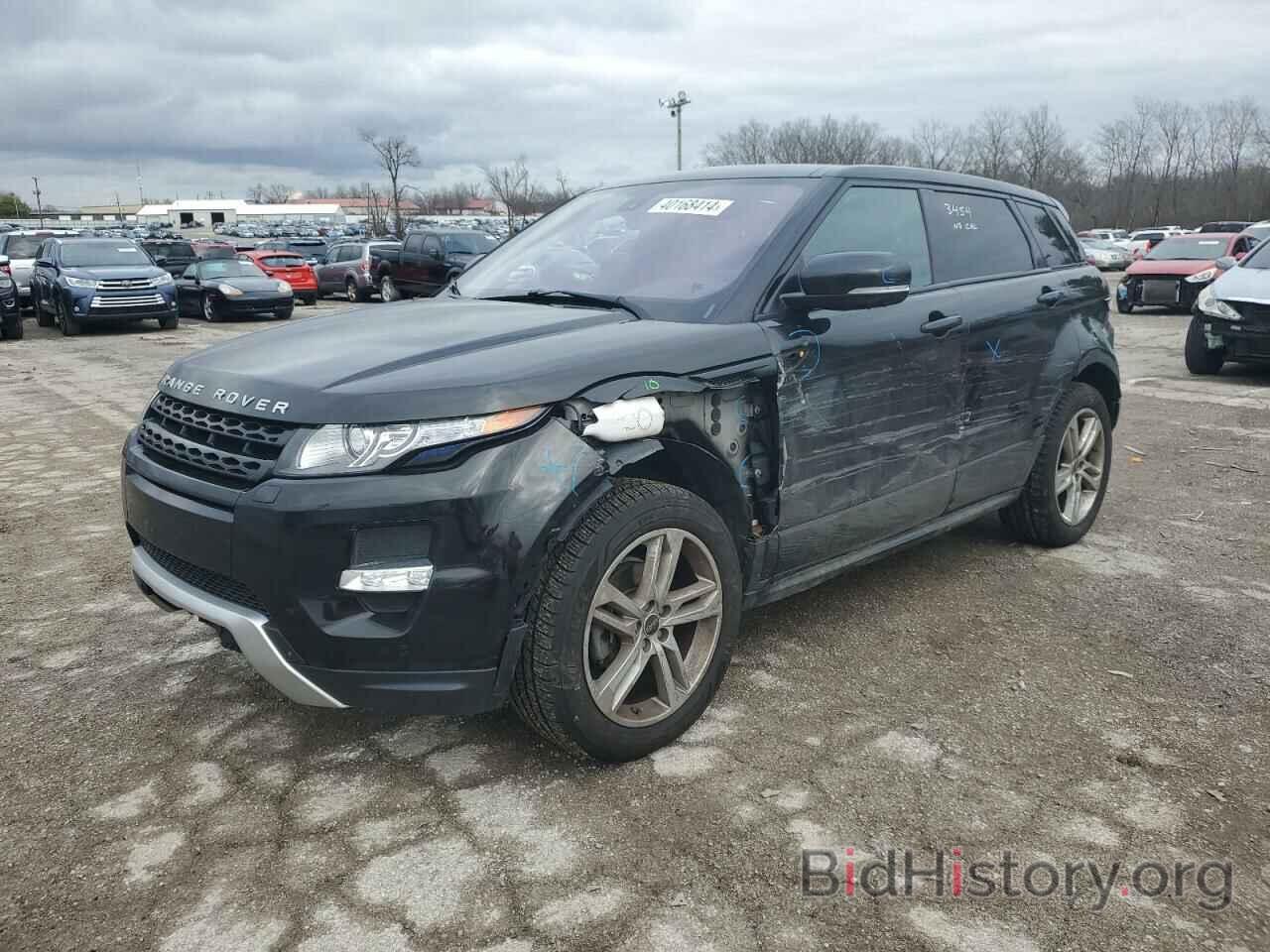 Photo SALVT2BG3CH673611 - LAND ROVER RANGEROVER 2012