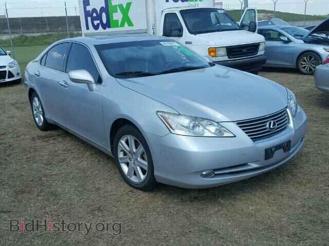 Photo JTHBJ46G282173406 - LEXUS ES350 2008