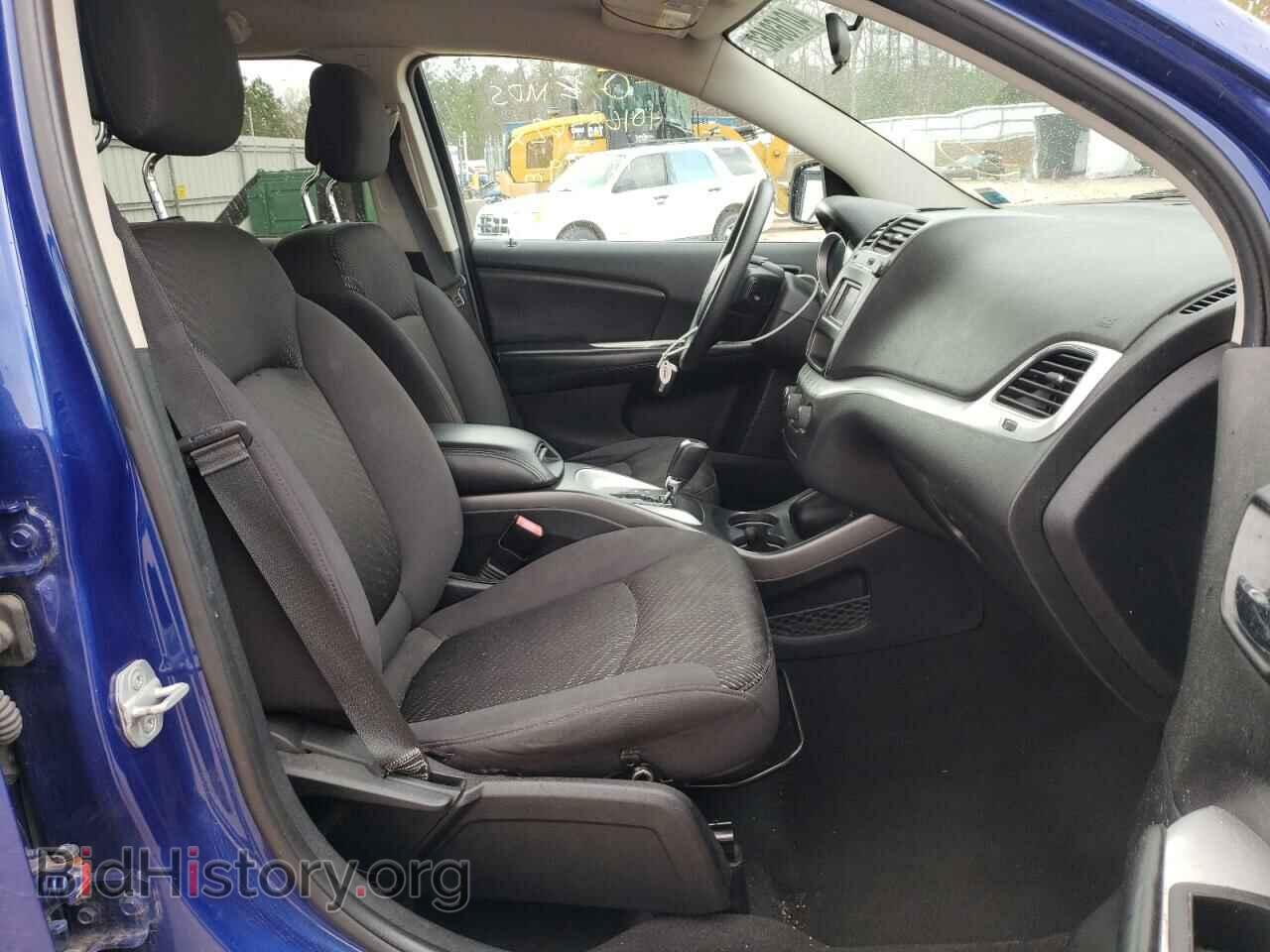 2012 DODGE JOURNEY - VIN: 3C4PDCBB6CT353062 - Фото 5