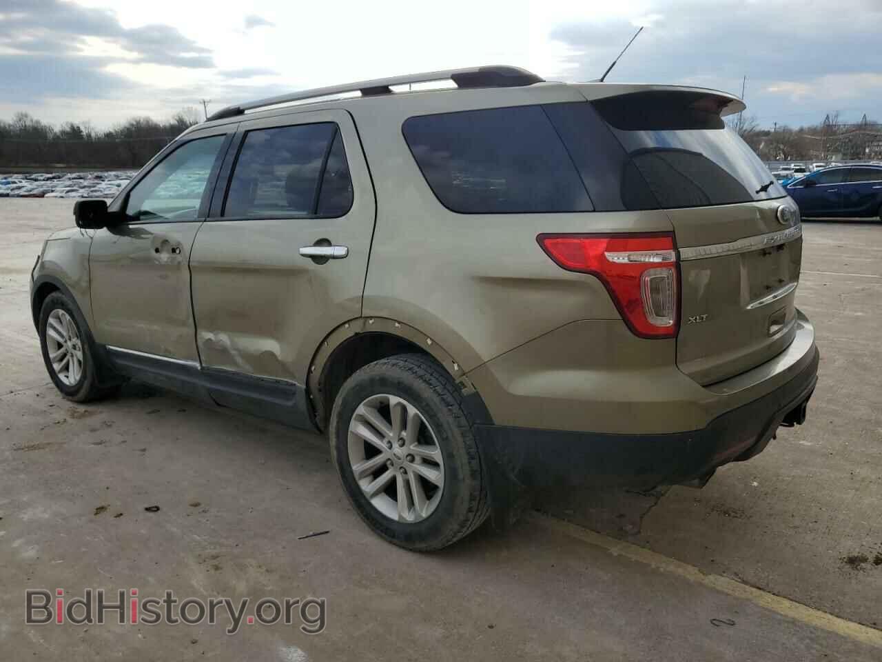 2012 FORD EXPLORER - VIN: 1FMHK8D83CGB00158 - Photo 2