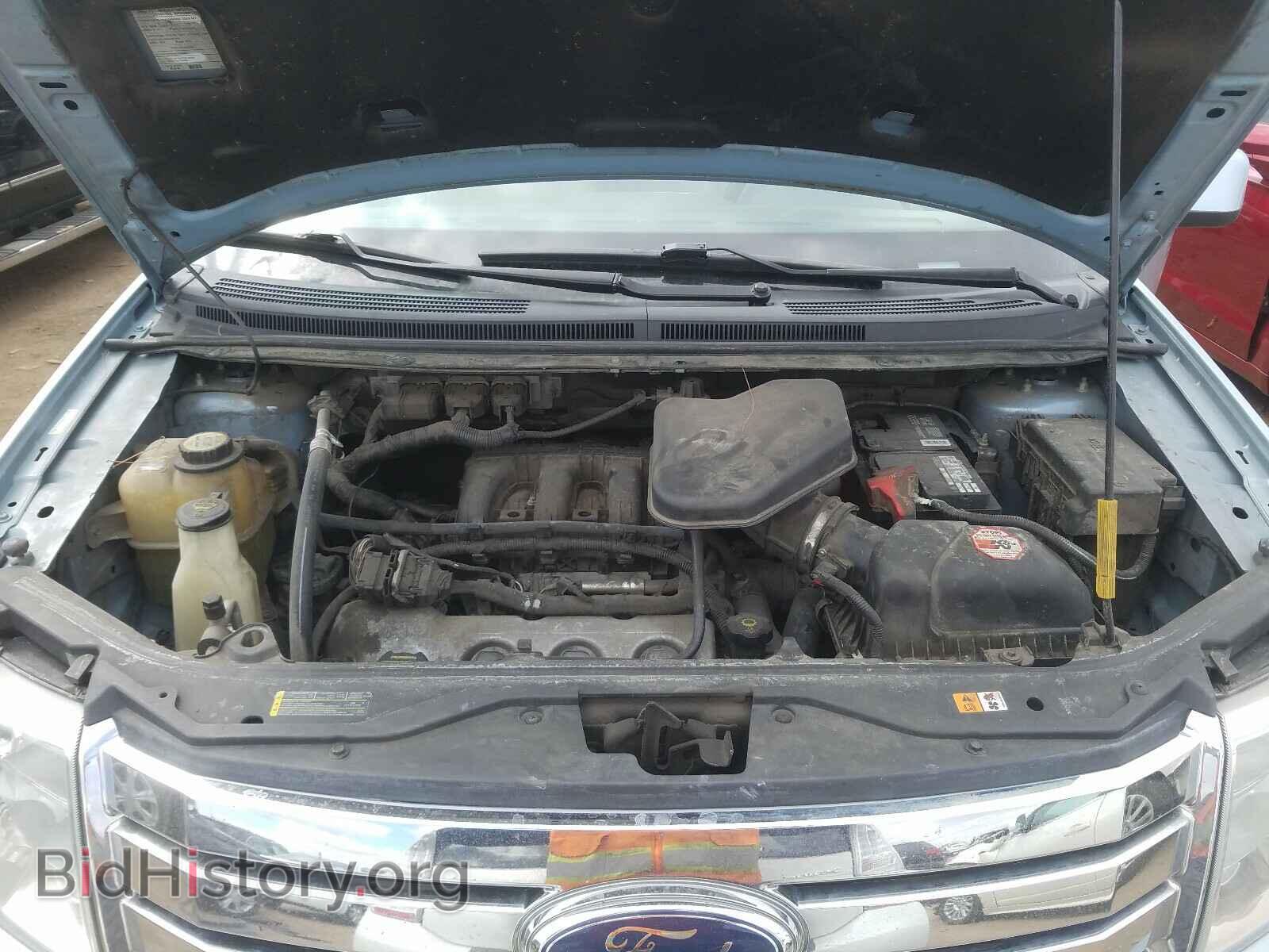 2008 FORD EDGE - VIN: 2FMDK48CX8BB21545 - Фото 7