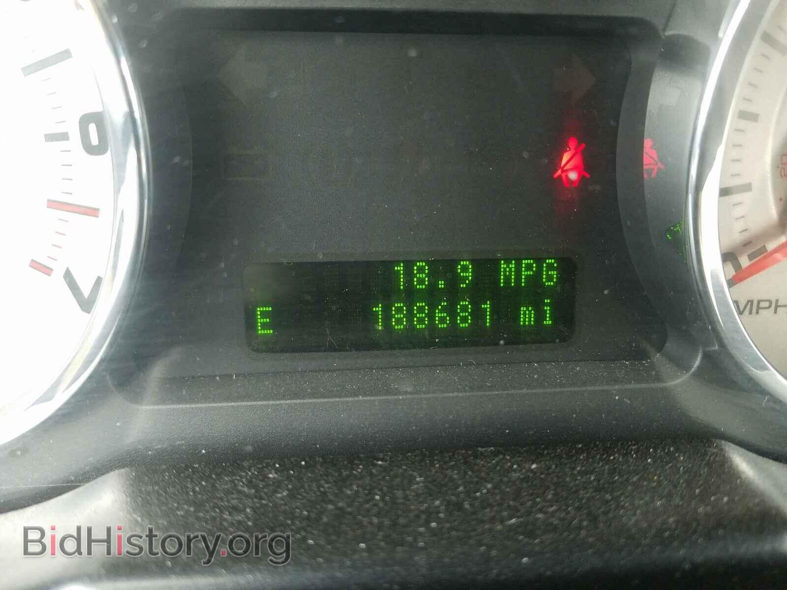 2008 FORD EDGE - VIN: 2FMDK48CX8BB21545 - Фото 8