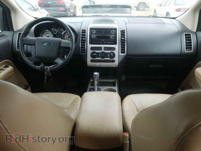 2008 Ford EDGE (VIN 2FMDK48CX8BB21545) — photo 9 of 10