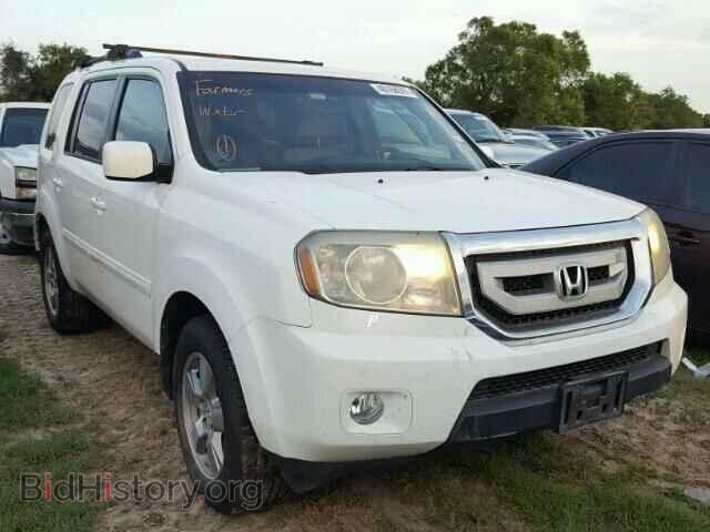 Фотография 5FNYF3H47AB009226 - HONDA PILOT 2010