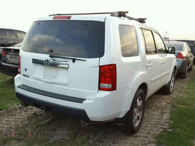 2010 HONDA PILOT - VIN: 5FNYF3H47AB009226 - Фото 4