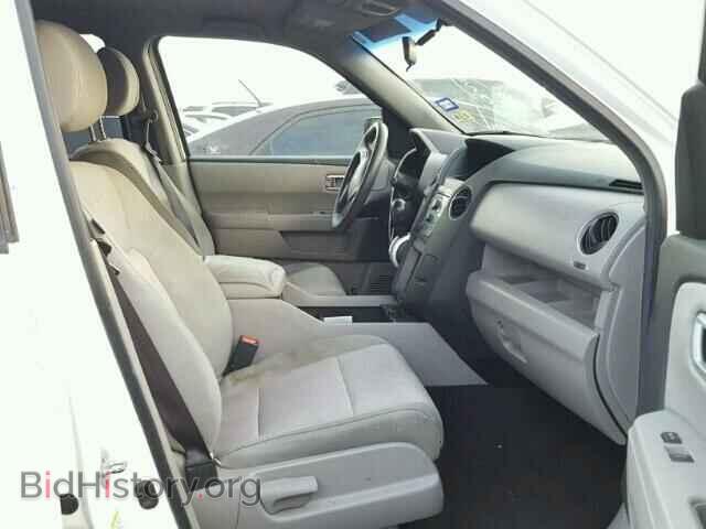 2010 HONDA PILOT - VIN: 5FNYF3H47AB009226 - Фото 5
