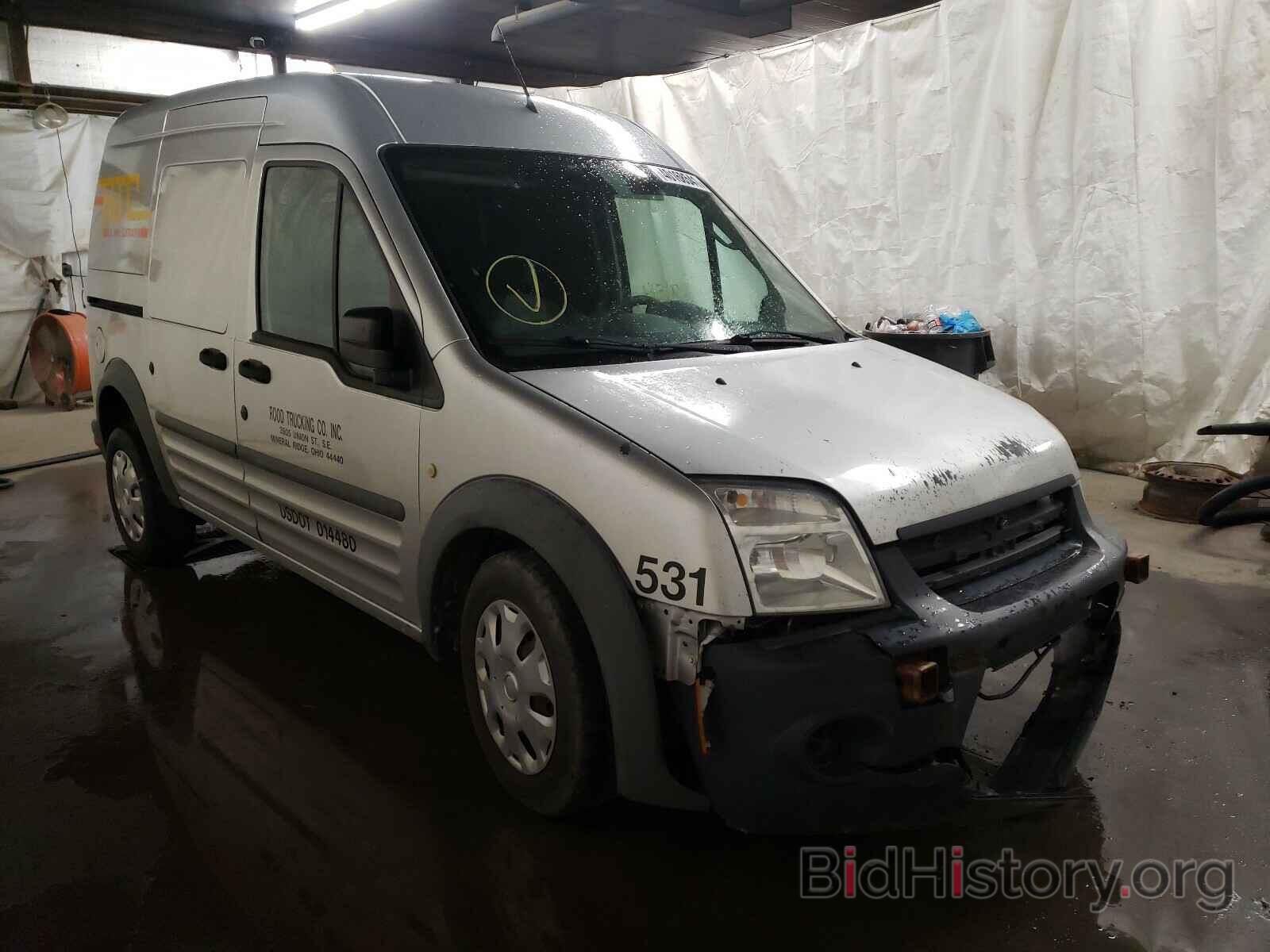 Photo NM0LS7AN0DT170631 - FORD TRANSIT CO 2013
