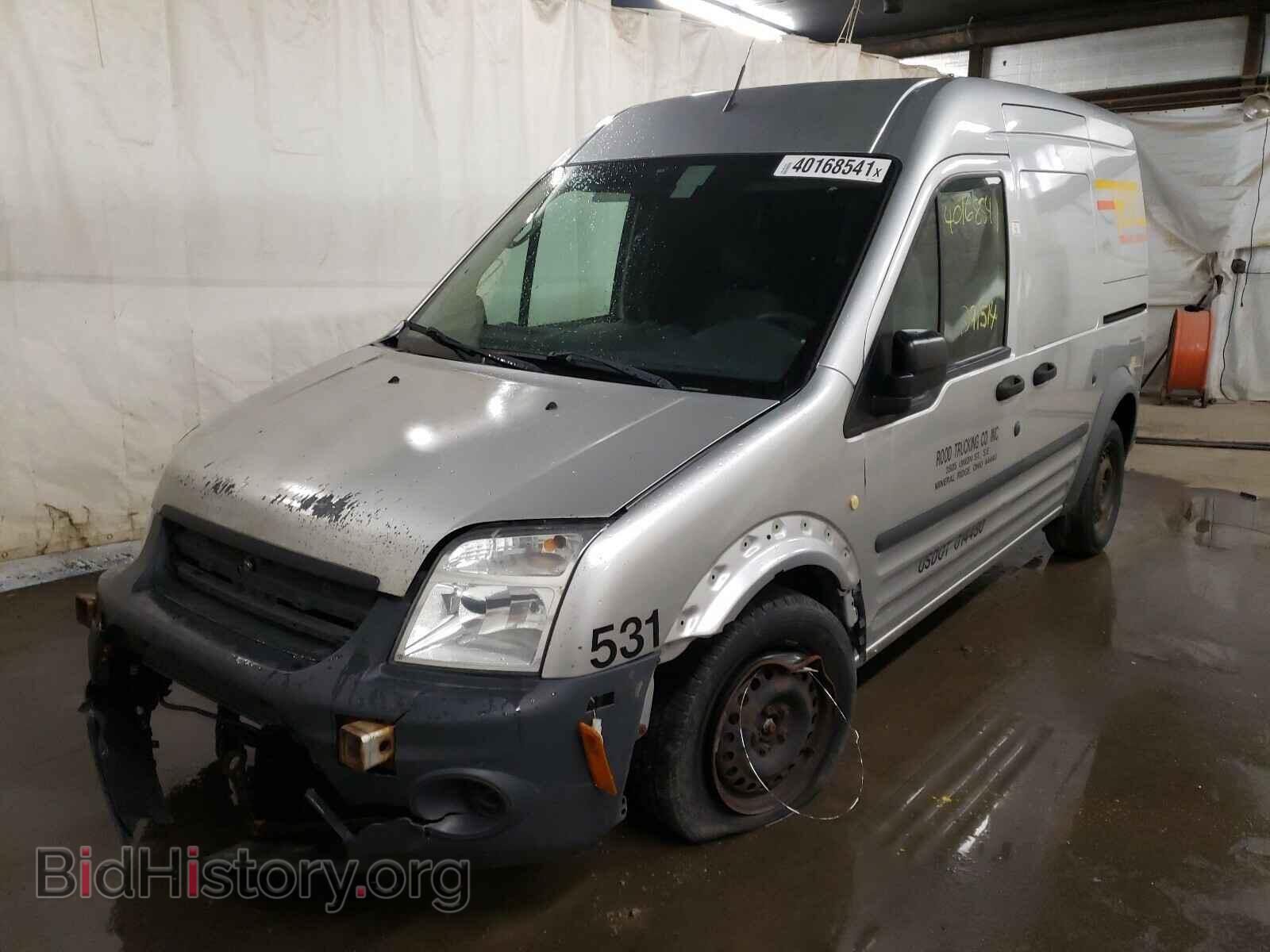2013 FORD TRANSIT CO - VIN: NM0LS7AN0DT170631 - Photo 2