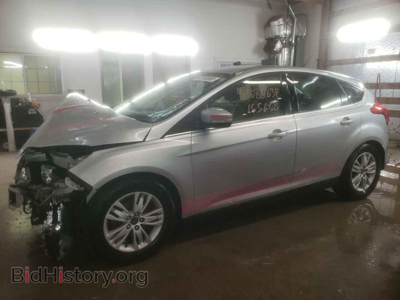 Фотография 1FAHP3M27CL157187 - FORD FOCUS 2012