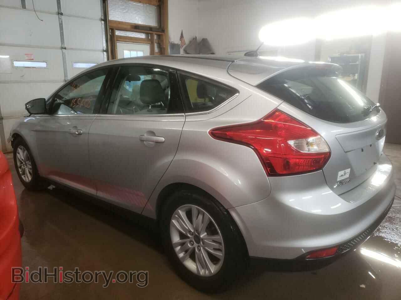 2012 FORD FOCUS - VIN: 1FAHP3M27CL157187 - Photo 2